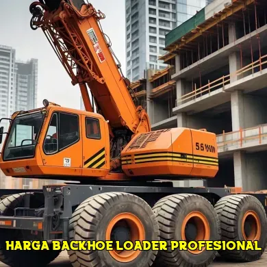 Mengenal Harga Backhoe Loader dan Faktor Penentunya